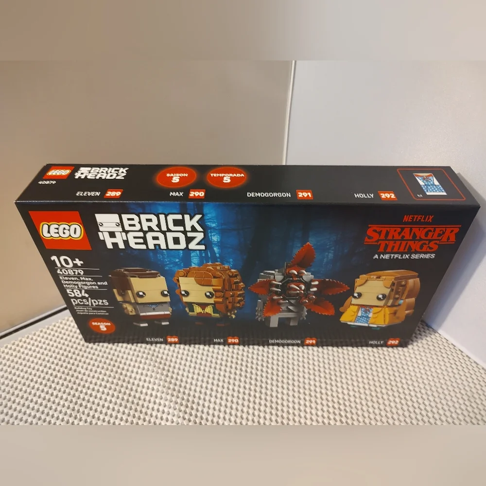 Lego 40879 eleven